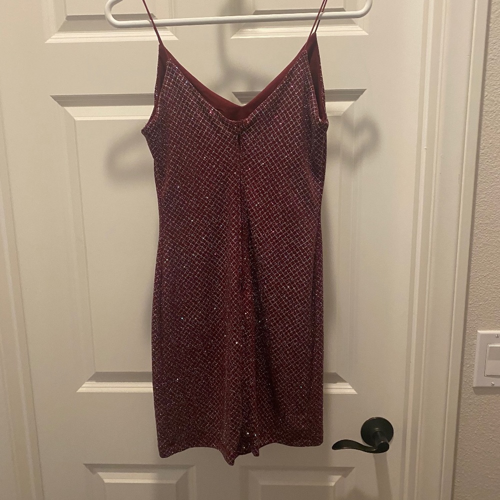 B Darlin Dress size 7/8